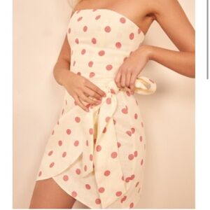 🍯 Reformation Turnip Dress, Color Andie - Size 2 🍯